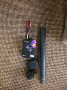 lot 7819 image: FLIR ONE Pro Thermal Imaging Camera iPhone