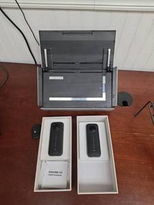 lot 7841 image: Insta360 X3 Action Camera with Scanner & Accessories