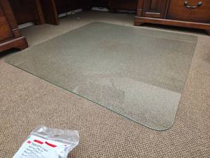 lot 7862 image: 3M Safety Polycarbonate Floor Protection Mat