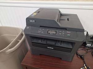 lot 7887 image: Brother DCP-7065DN Multifunction Laser Printer