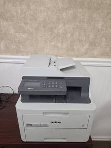 lot 7889 image: Brother MFC-L3710CW Multifunction Laser Printer