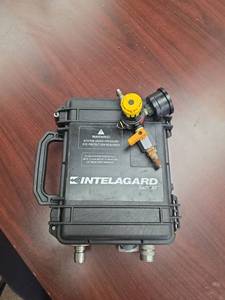 lot 7920 image: Intelagard SwiftCAF Pressure Washer System Unit