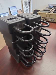 lot 7953 image: Puroma Key Storage Padlock w Combination