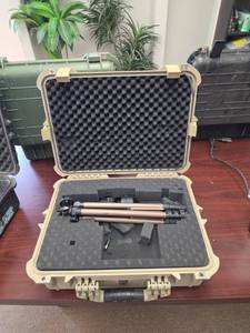 lot 7955 image: Andzoom Basics Tripod with Carrying Case