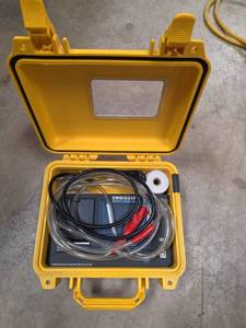 lot 7974 image: Omniguard Differential Pressure Recorder