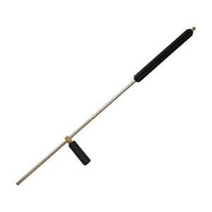 lot 18911 image: Forney Grip Lance Molded with Adjustable Handle 36 Inch