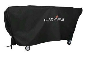 lot 18937 image: Blackstone 44 Griddle Cover Weather Resistant