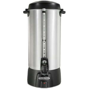 lot 18938 image: Proctor Silex Commercial 100 Cup Coffee Urn 45100R