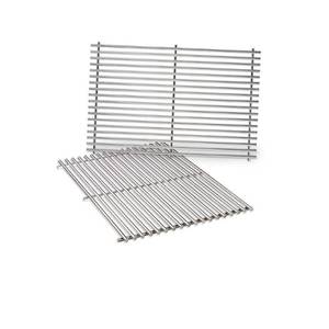lot 18968 image: Weber Genesis 300 Series Stainless Steel Cooking Grates Model 7528