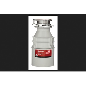 lot 18971 image: Ace Garbage Disposal 12 HP Model 2000
