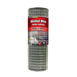 lot 18977 image: Midwest Air Technologies Poultry Netting Wire Fence 2 x 25