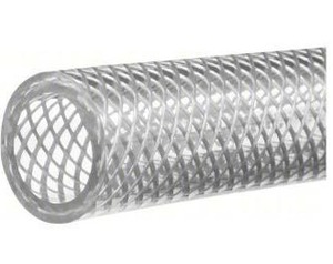 lot 18986 image: Braided Vinyl Tubing