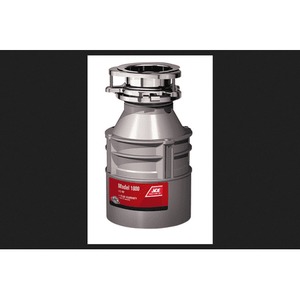 lot 18990 image: Ace Garbage Disposal 13 HP Model 1000