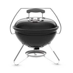 lot 18991 image: Weber Smokey Joe 14.2 Charcoal Kettle Grill 1501695