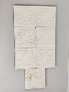 lot 237 image: Lot of S Coasters