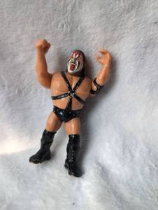 lot 2009 image: 1990 WWF Smash Wrestling Action Figure&nbsp
