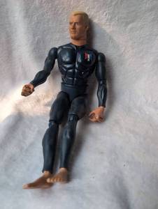 lot 2017 image: 1996 Hasbro GI Joe Action Figure -12 inch