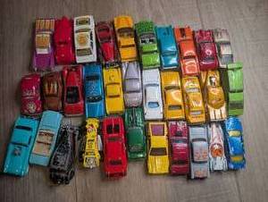 lot 2023 image: Lot of 20 Diecast Retro Toy Cars Mixed Models and Colors