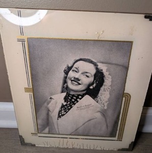 lot 2903 image: Rosalind Russell Metro-Goldwyn-Mayer Picture Photograph Print