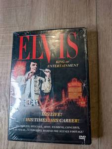 lot 2959 image: Elvis King of Entertainment DVD Set - 2 Discs