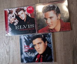 lot 2968 image: 3 CD Lot Crosby Christmas Albums - sealed