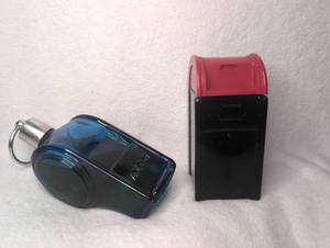 lot 4605 image: Avon First Class Male Bravo After Shave -2ct