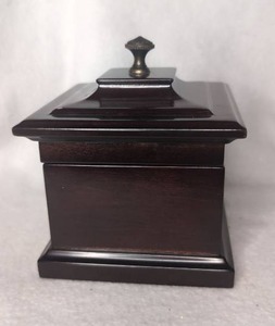 lot 5902 image: Bombay Watch Winder Box&nbsp