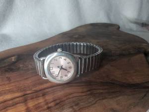 lot 6202 image: Timex Watch with Expansion Band SidW3116