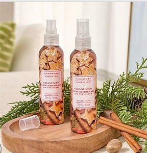 lot 1540 image: HomeWorx by Slatkin  Co. & Set of 2 Travel Air Freshener Spray