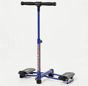 lot 1544 image: $60 Summers LEG MASTER Leg Master Slim (Blue)