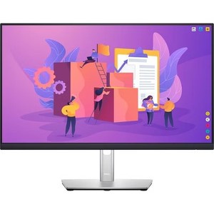 lot 1550 image: $370 Dell P2422H 24 Full HD LED LCD Monitor, IPS, 60 Hz