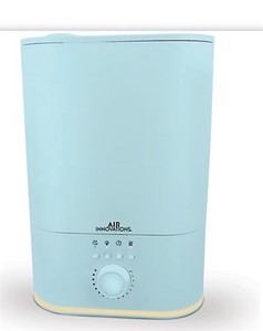 lot 1553 image: BLACK Air Innovations 1.6 Gal Top Fill Cool Mist Humidifier