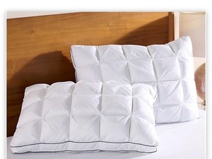 lot 1592 image: Home Reflections SINGLE Comfort Cushion Pillow-StaQn