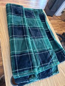 lot 1597 image: Warmwell Heat-Sustaining 60x70 Plush Throw