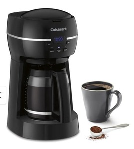 lot 1646 image: $50 Cuisinart Programmable 12-Cup Coffeemaker