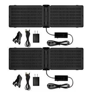 lot 1666 image: Versa Smartpass Amplified Indoor HDTV Folding Antenna (2-Pack)