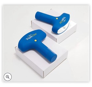 lot 1720 image: Triplelite Set of 2 XL Flashlights with 180 Degree Lighting
