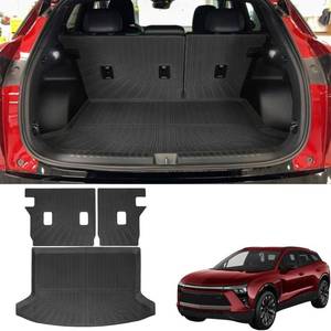 lot 1738 image: $65 Chevy Blazer EV Cargo Liner 2-in-1 All-Weather TPE Mat