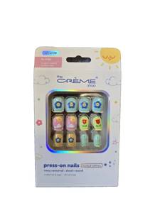 lot 1748 image: $69 24 ct Lot The Creme Shop Kids Press on Nails Sets
