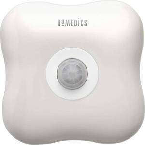 lot 1750 image: Homedics TotalClean Personal UV-C Plug-In Air Sanitizer Nightlight