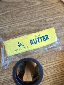 lot 1786 image: Butter squishy