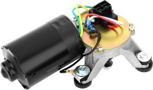 lot 1719 image: ROADFAR Front Wiper Motor for Toyota 4Runner Camry Pickup Supra Tercel