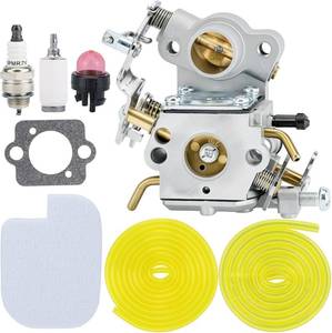 lot 1748 image: Hipa 545070601 P3816 Carburetor for Poulan Pro PP4218A Chainsaw Fits PP4218A