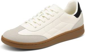 lot 1752 image: Bruno Marc Mens Casual Dress Sneakers  Lightweight T-Toe Skate Shoes 11