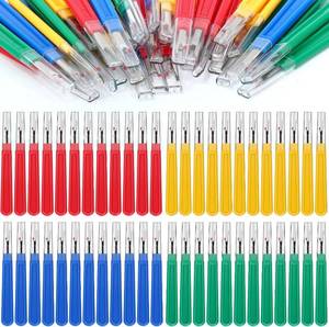 lot 1784 image: Leriton 48 Pcs Seam Rippers for Sewing, Bulk StitchThread Cutter