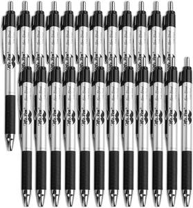 lot 1820 image: Mr. Pen Retractable Bible Journaling Pens, 24 Pack, Black Ink, 0.7 mm