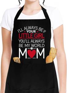 lot 1962 image: Mothers Day Gifts Aprons for Women - Baking Aprons for Mom, Mamaw, Mum