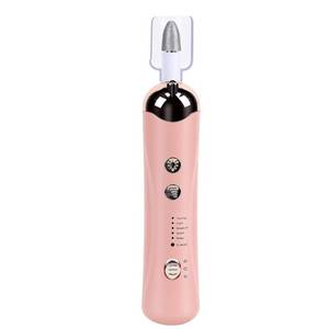 lot 2064 image: Cordless Electric Nail Drill 2000mAh Rechargeable Nail Grinder with LED