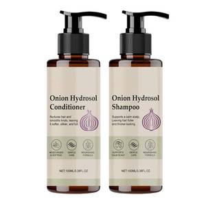 lot 2065 image: Onion Hydrosol Shampoo, 2026 New Release, All Hair Types