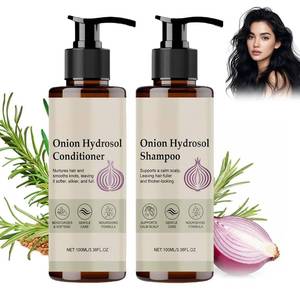 lot 2085 image: Onion Hydrosol Shampoo for Hair Growth - 2026 Organic Hair Loss Treatment